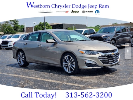 2024 Chevrolet Malibu LT LT  Sedan w/2LT