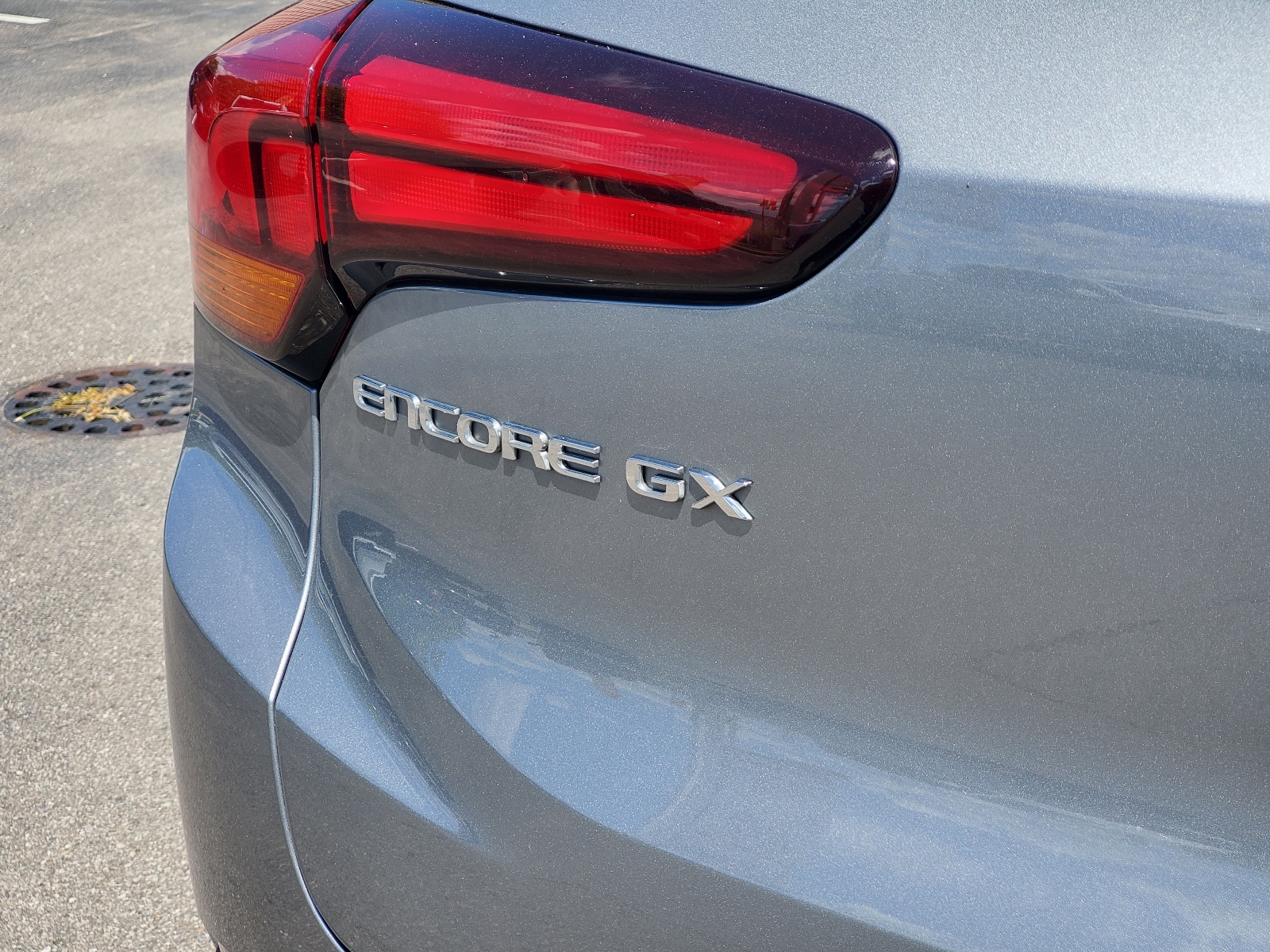 2025 Buick Encore GX Preferred - Photo 28