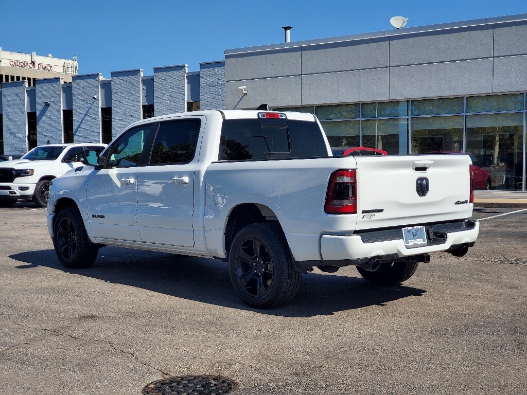 2021 Ram 1500 Big Horn photo 2