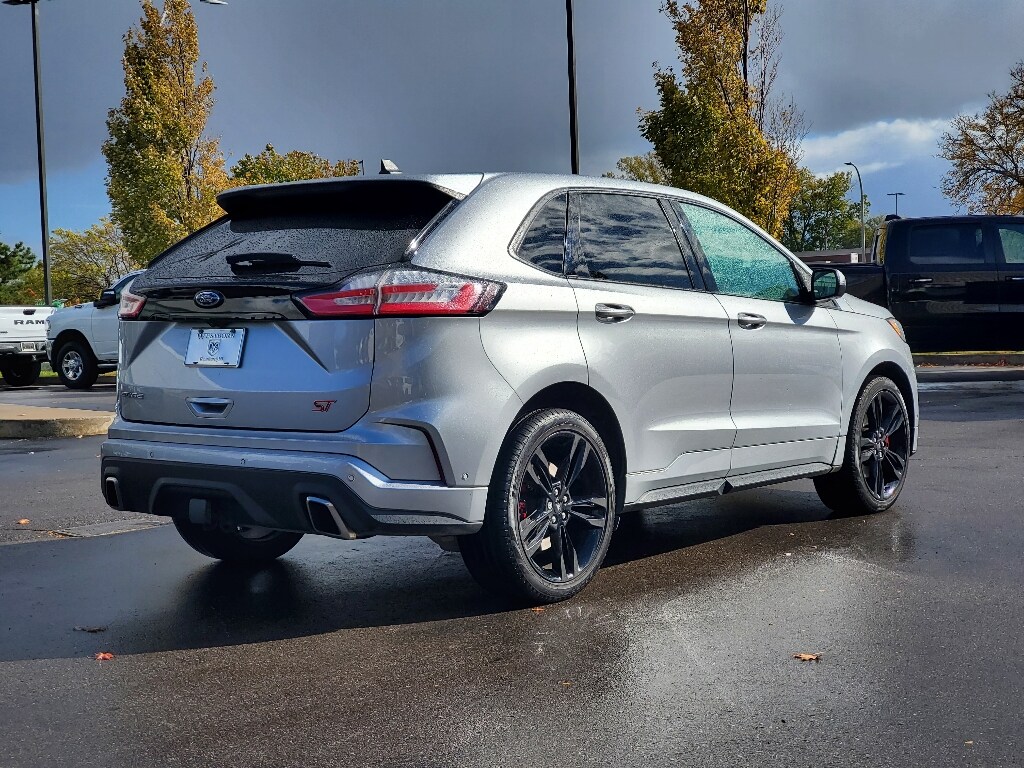 Used 2020 Ford Edge ST AWD ST  Crossover