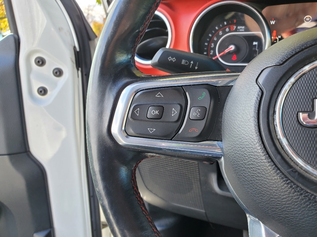 2019 Jeep Wrangler Unlimited Rubicon - Photo 11