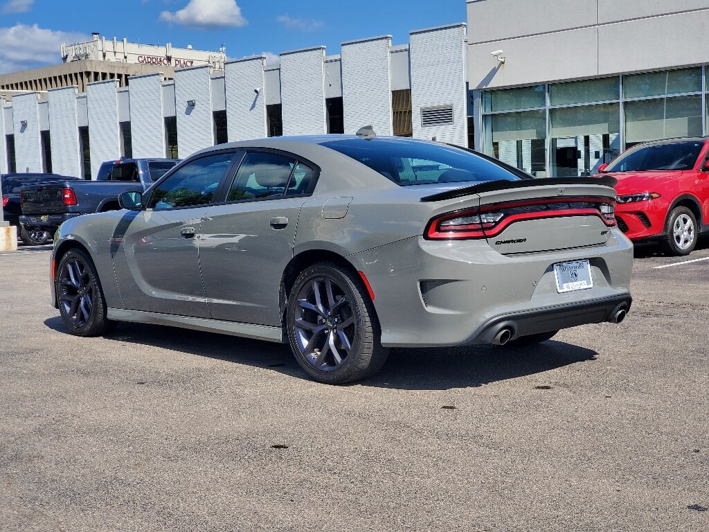 2023 Dodge Charger GT photo 3