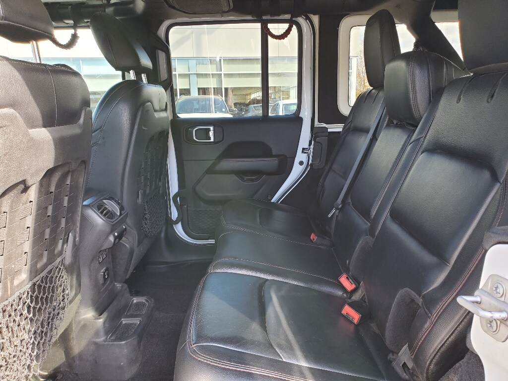 2019 Jeep Wrangler Unlimited Rubicon - Photo 23
