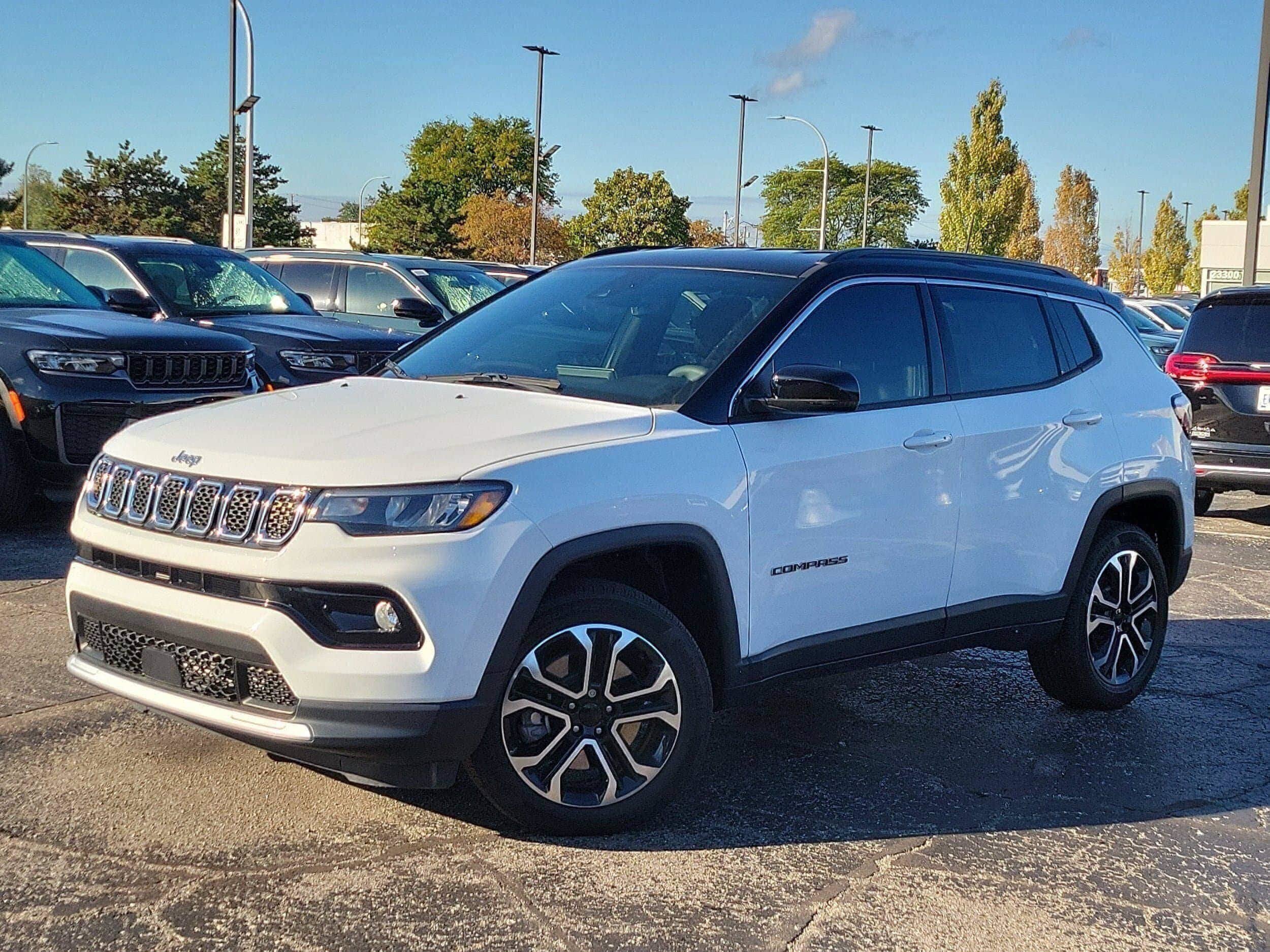  Jeep Compass
