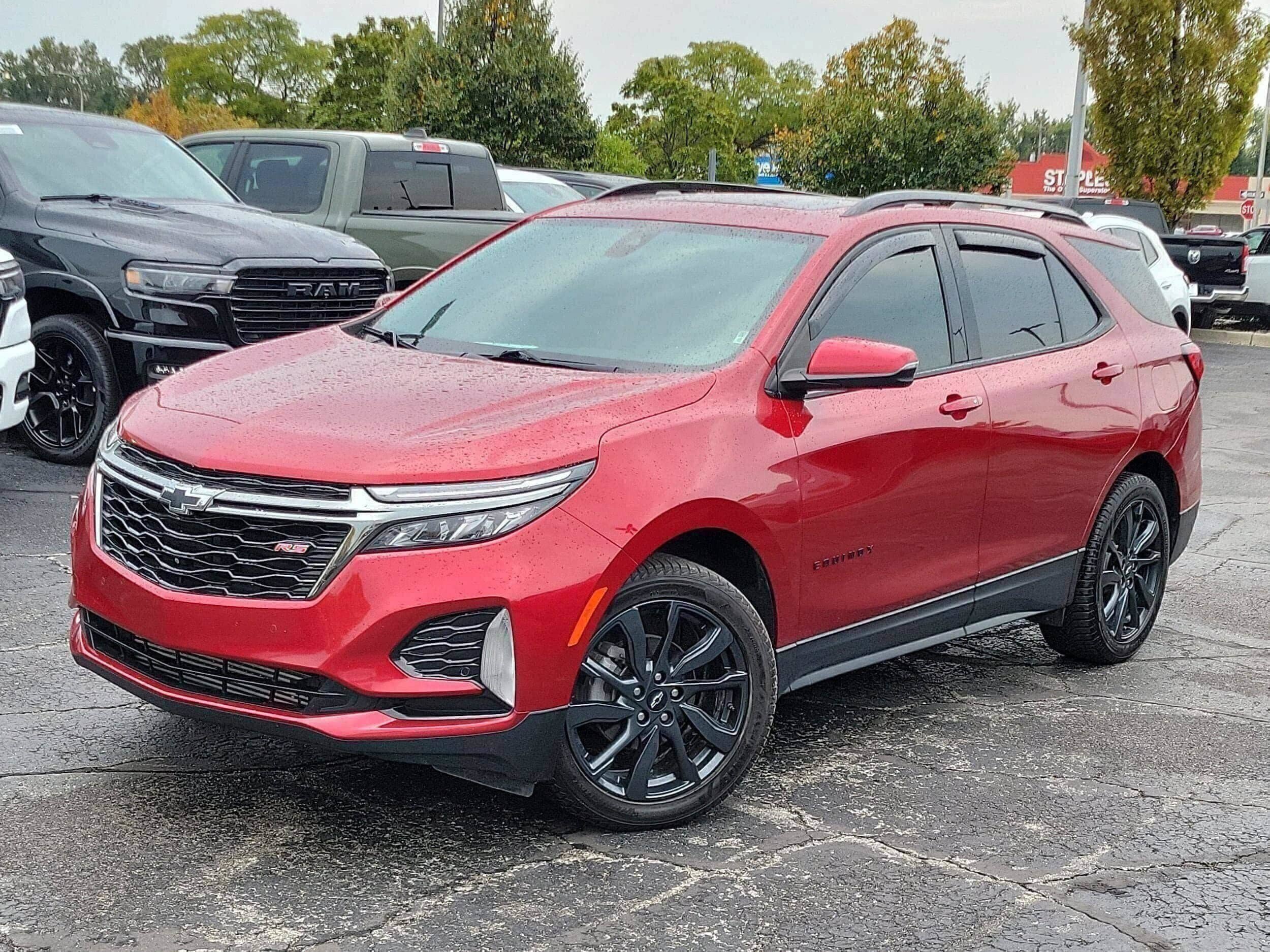 2022 Chevrolet Equinox
