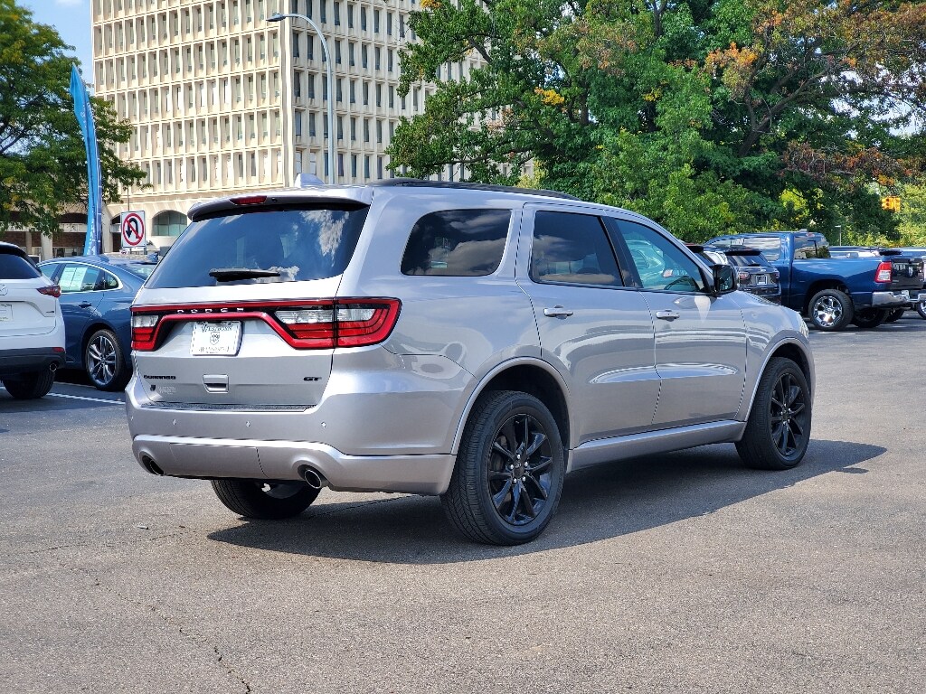 2018 Dodge Durango GT photo 2