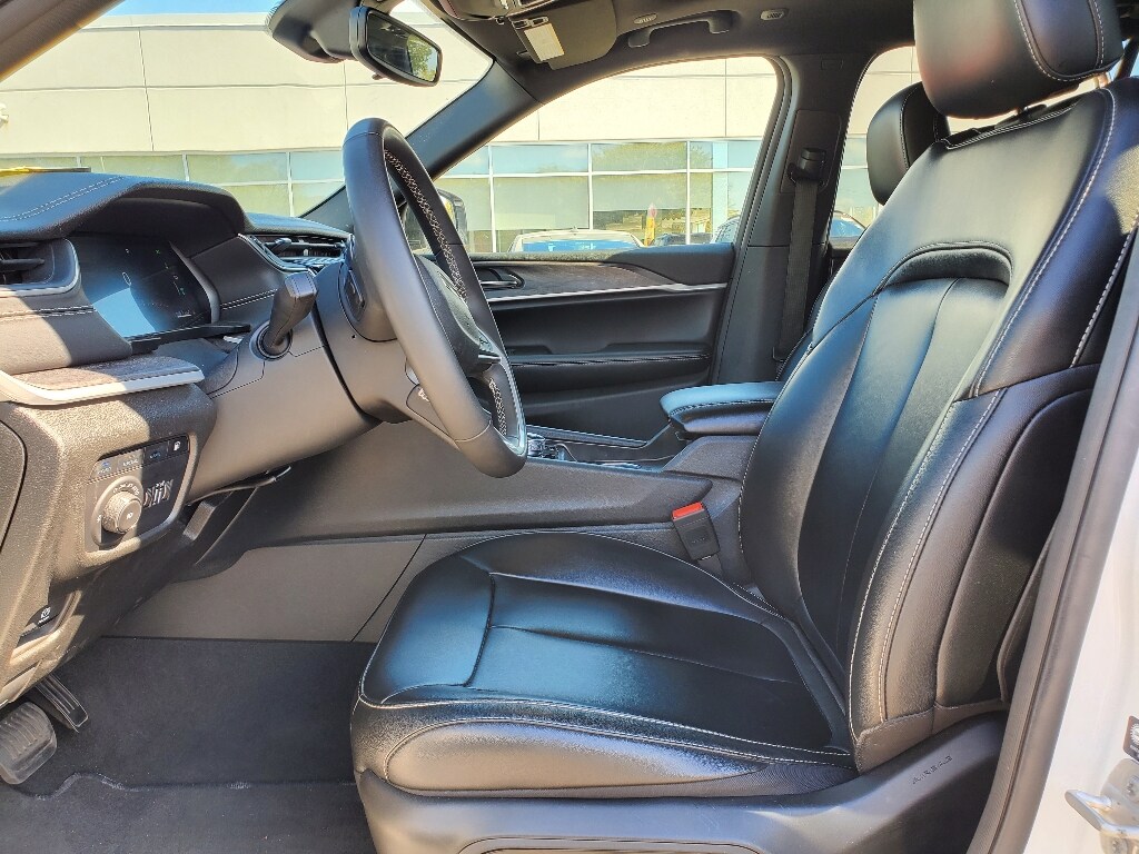 2024 Jeep Grand Cherokee Limited 4xe photo 3