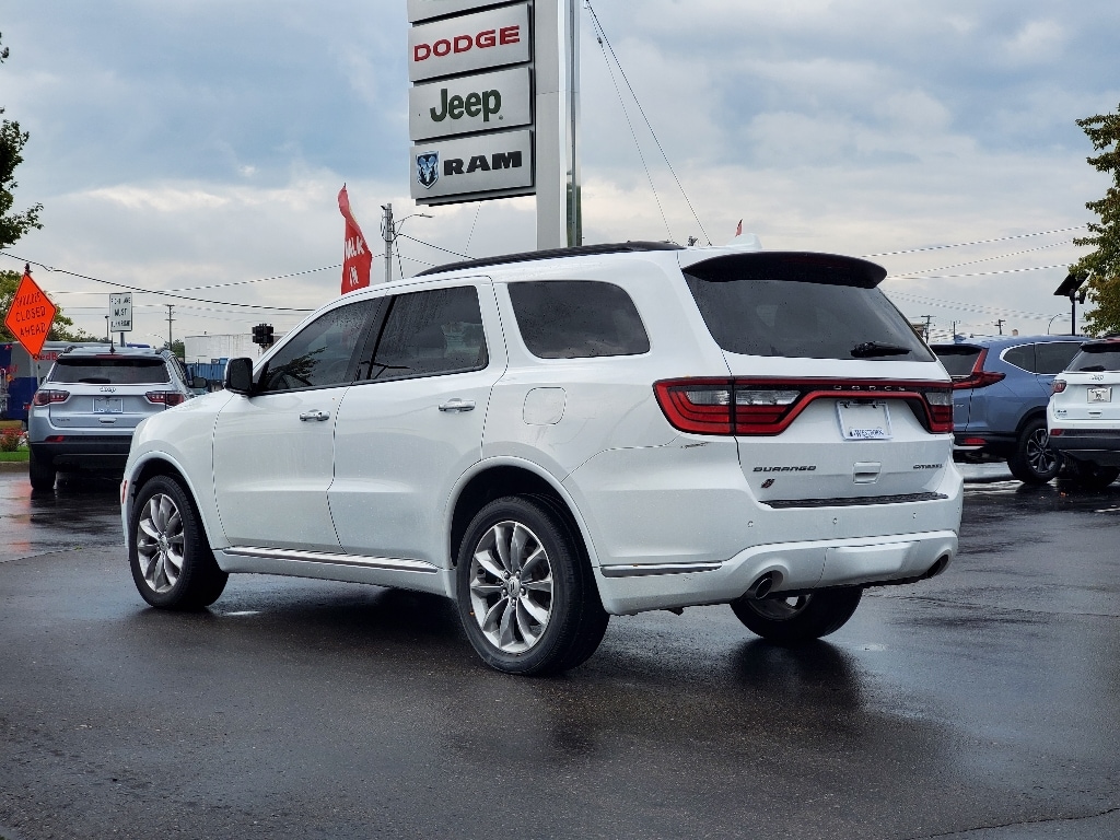Used 2021 Dodge Durango Citadel AWD Citadel  SUV