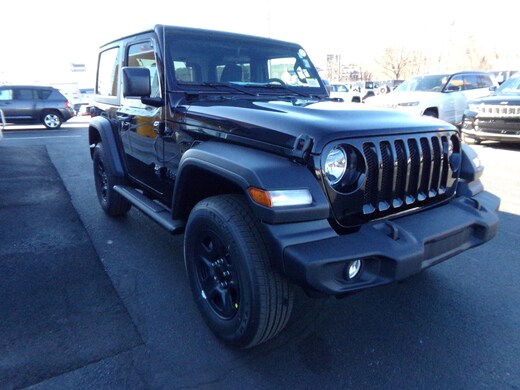 New Jeep Wrangler SUVs For Sale in Westborough, MA | Westboro Chrysler  Dodge Jeep Ram