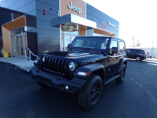 New Jeep Wrangler SUVs For Sale in Westborough, MA | Westboro Chrysler  Dodge Jeep Ram