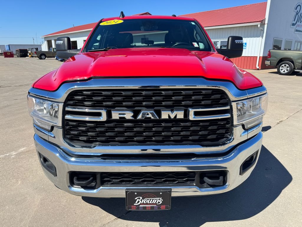Used 2024 Ram 2500 Big Horn Truck