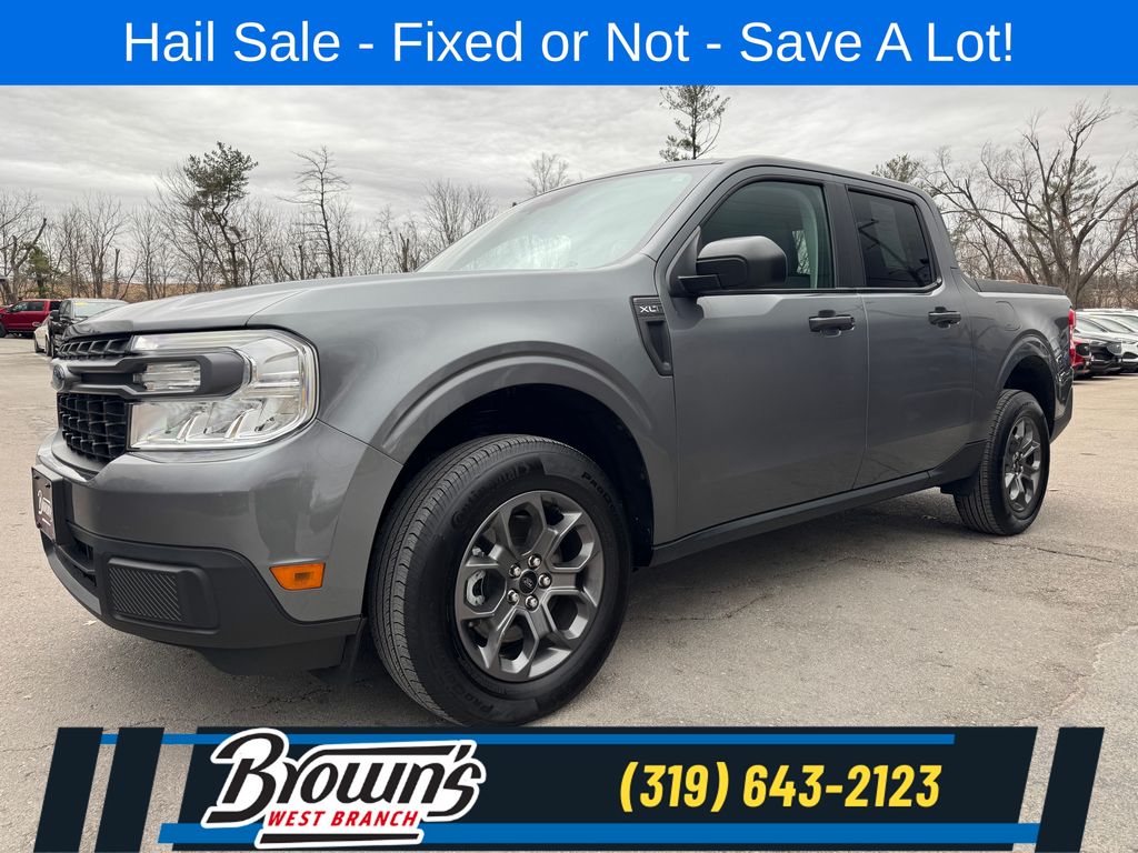 2024 Ford Maverick XLT