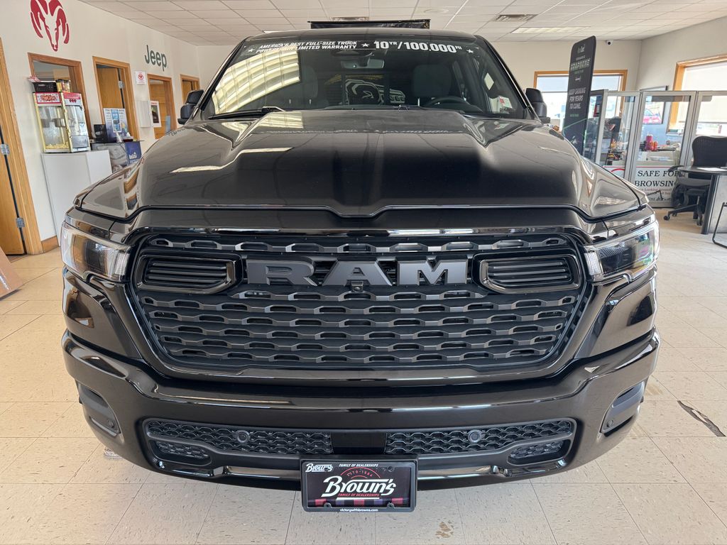 2026 RAM 1500 Big Horn/Lone Star - Photo 2
