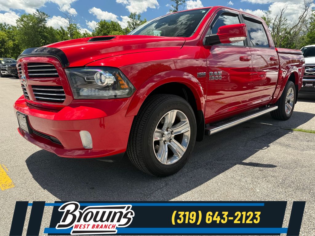 2013 Ram 1500 Truck 