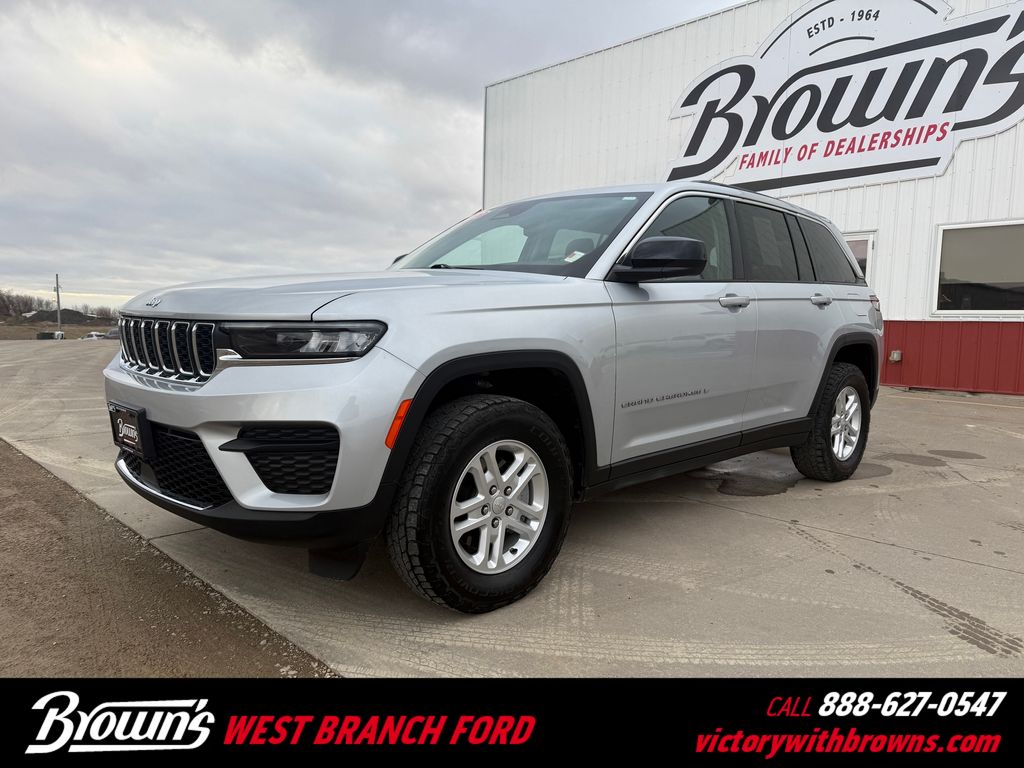 2022 Jeep Grand Cherokee SUV 