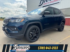 2026 Jeep Compass Latitude Sport Utility