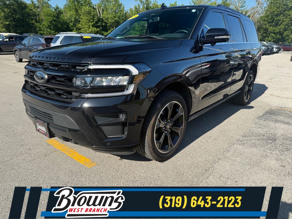 2023 Ford Expedition SUV 