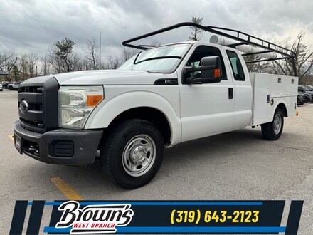 2013 Ford F-250SD XL Truck