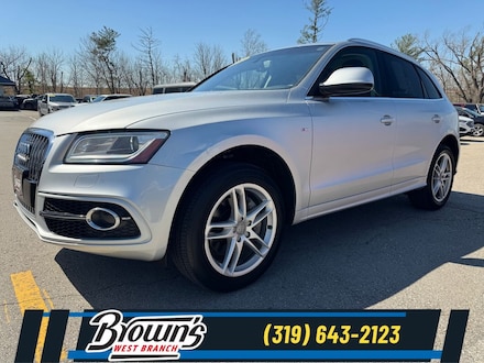 2013 Audi Q5 3.0T Premium Plus SUV