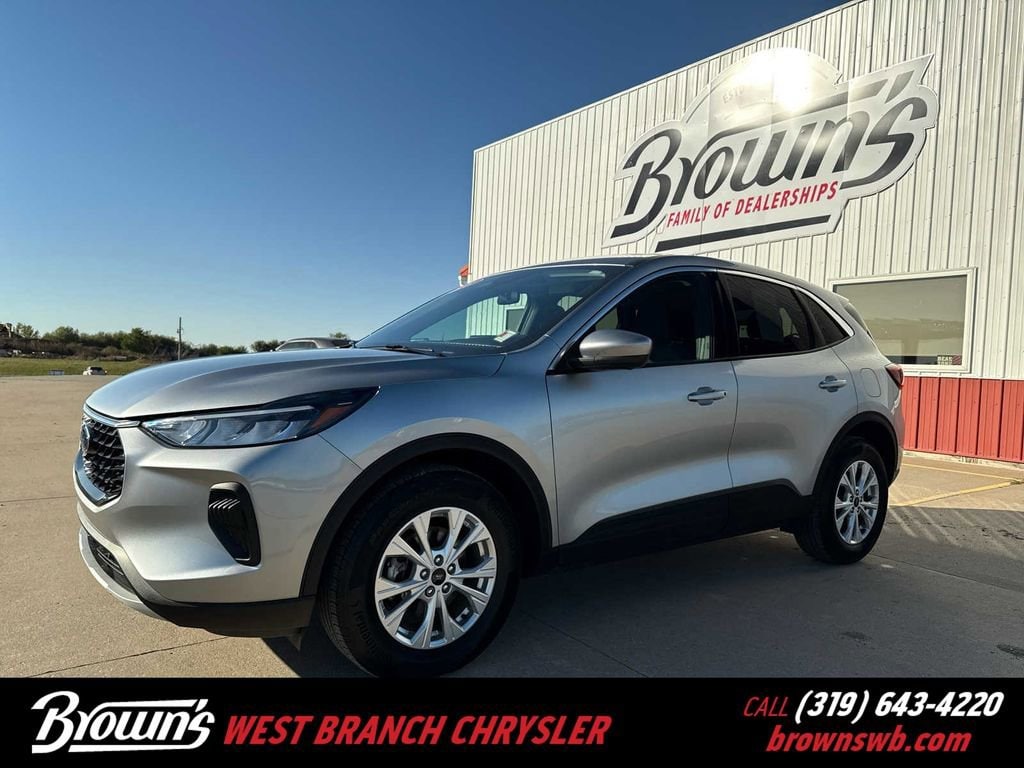 Used 2023 Ford Escape Active SUV