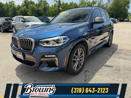 2019 BMW X3 M40i SUV