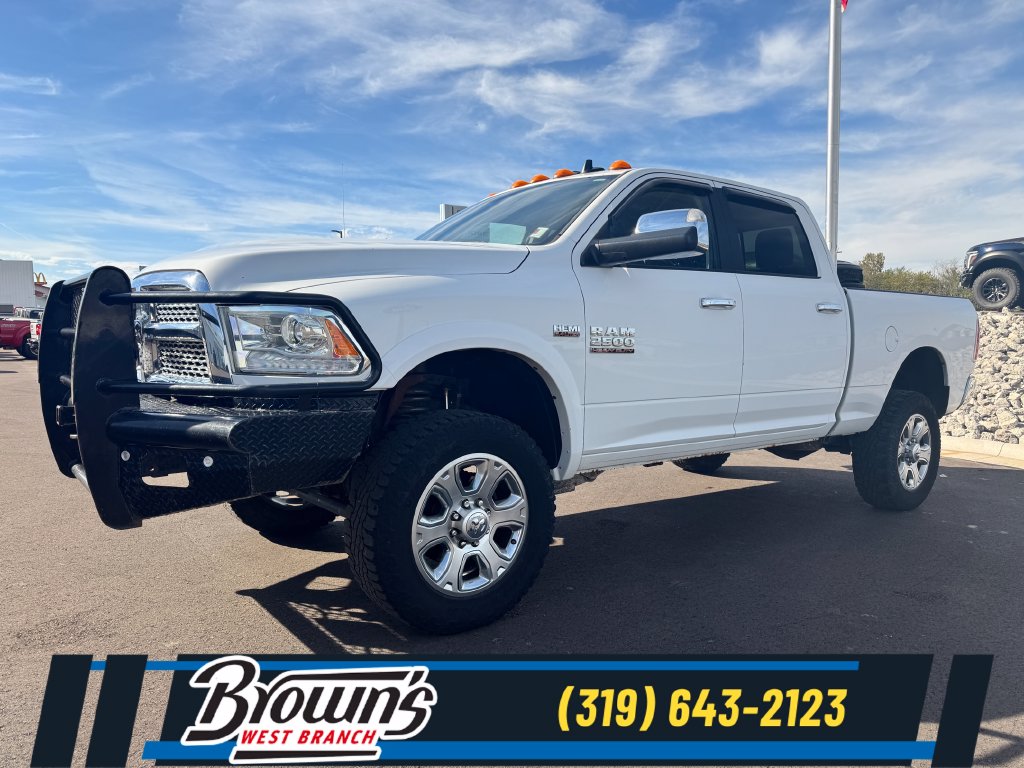 2017 RAM 2500 Pickup