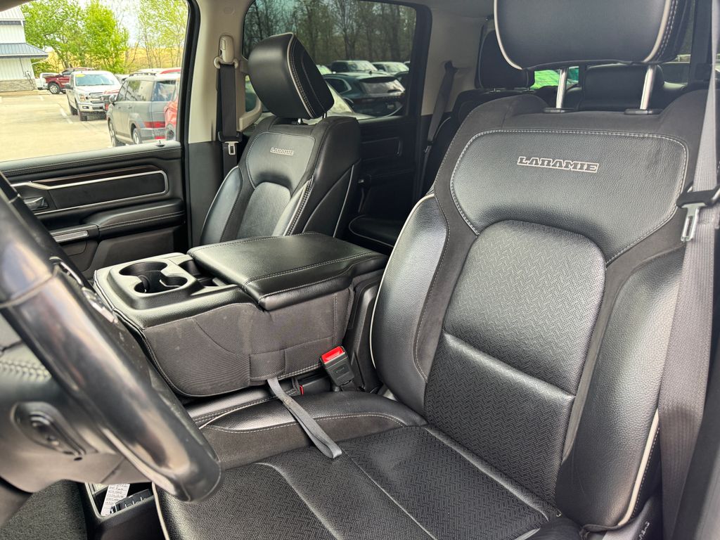 2022 RAM Ram 1500 Pickup Laramie - Photo 19