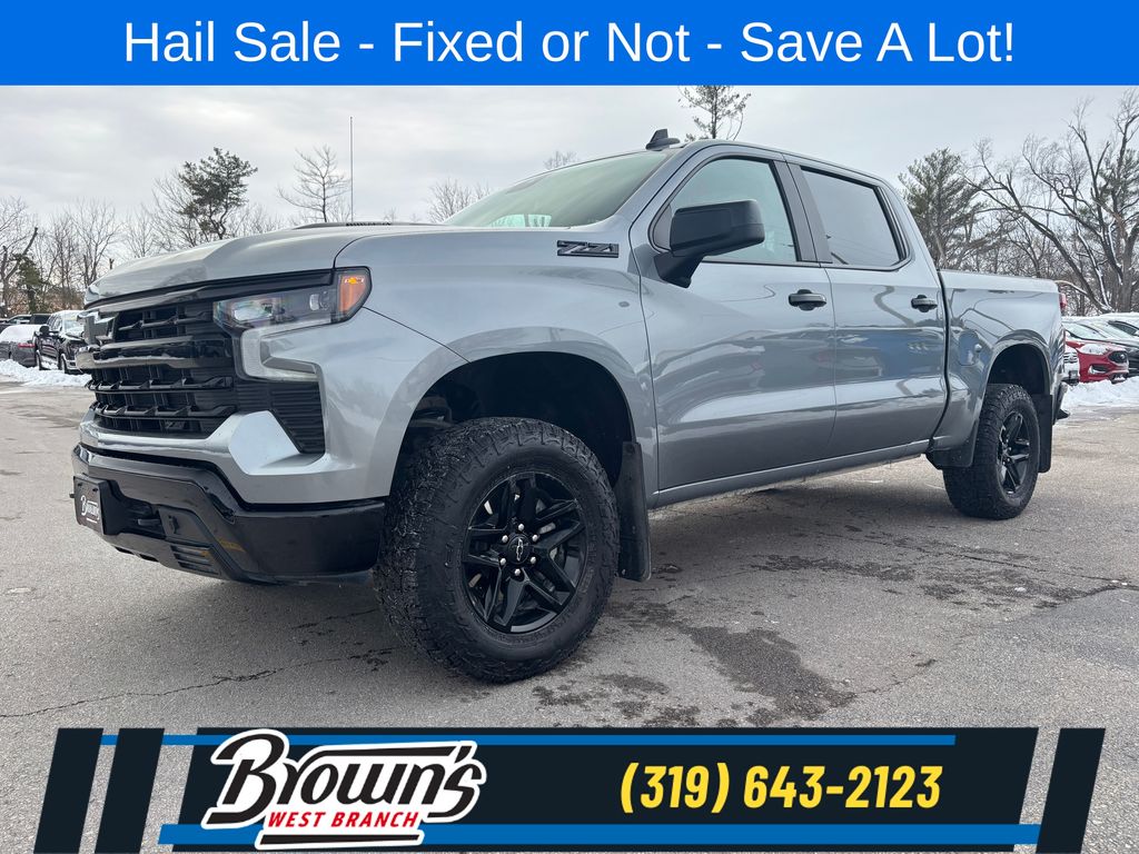 2024 Chevrolet Silverado 1500 Truck 