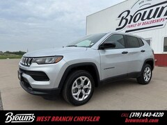 2025 Jeep Compass SPORT 4X4 Sport Utility