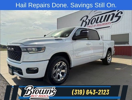 2026 Ram 1500 Big Horn/Lone Star Pickup