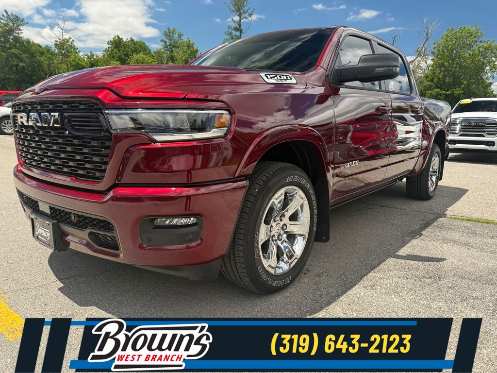 2025 Ram 1500 Truck 