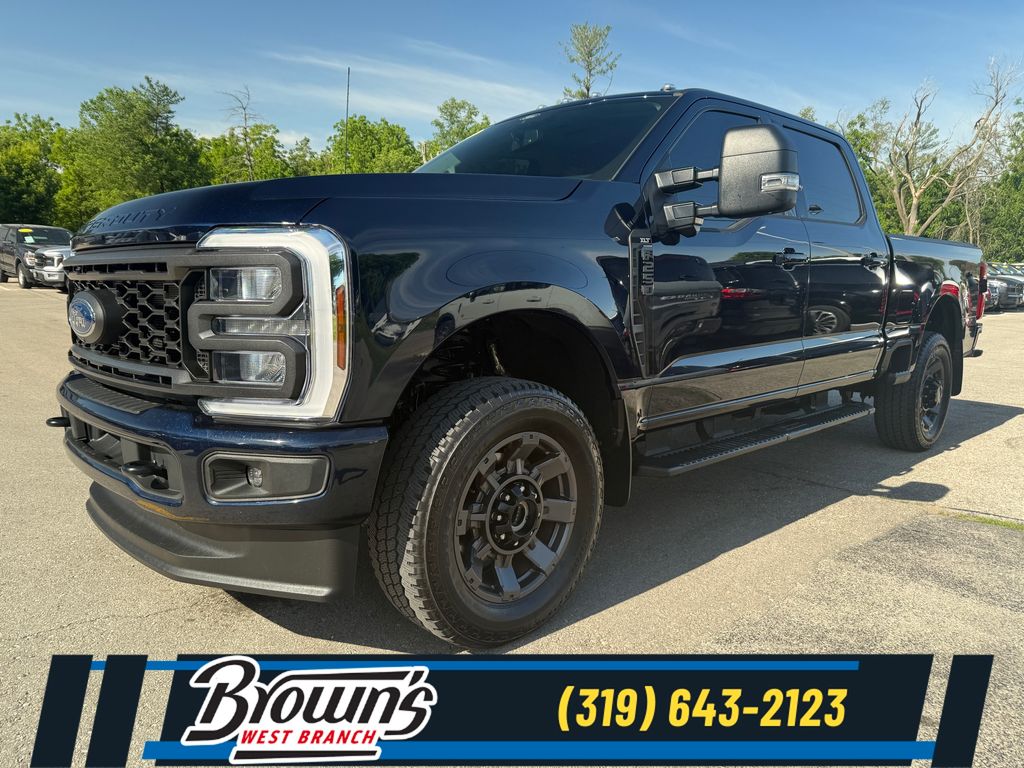 2024 Ford F-250 XLT 4x4 Crew Cab 6-3/4' Box's photo