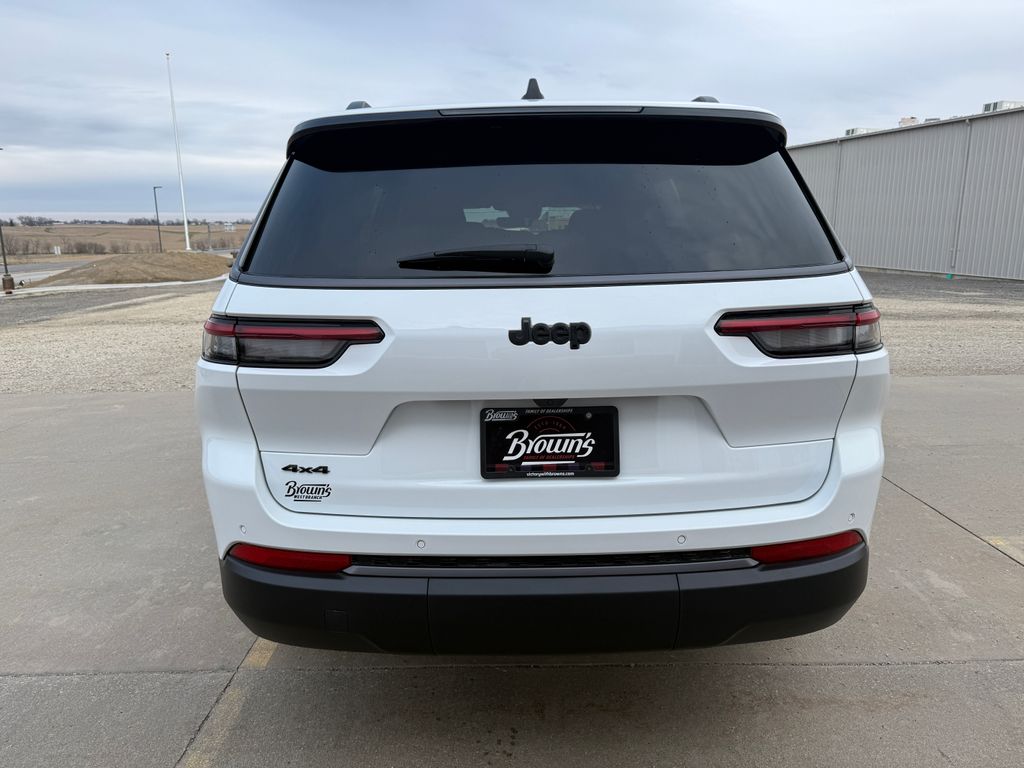 2026 Jeep Grand Cherokee L Laredo - Photo 6