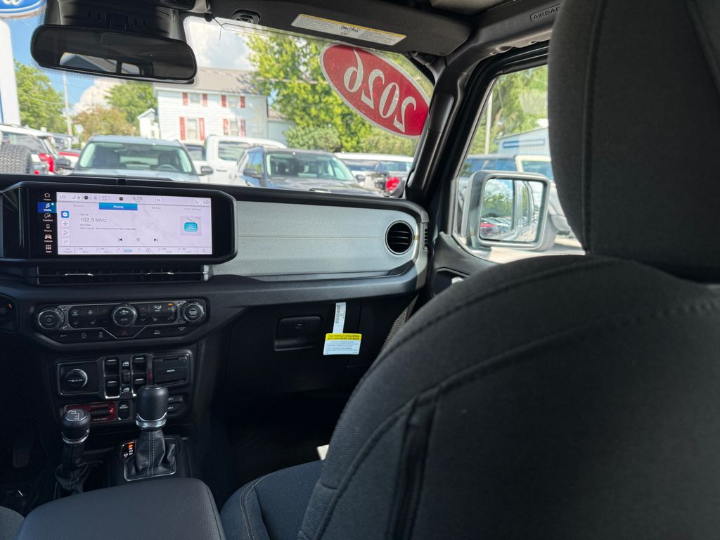 2026 Jeep Wrangler 4-Door Willys - Photo 22
