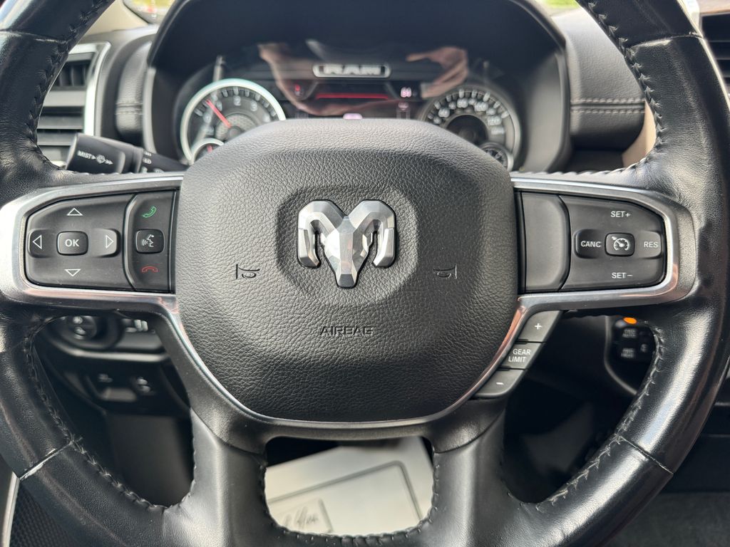 2022 RAM Ram 1500 Pickup Laramie - Photo 24