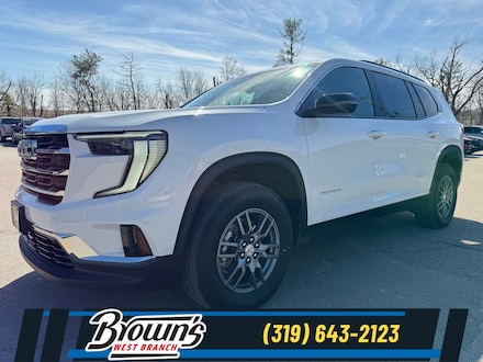 2025 GMC Acadia Elevation SUV