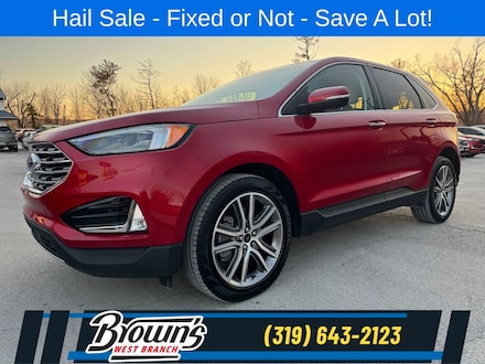 2024 Ford Edge Titanium SUV