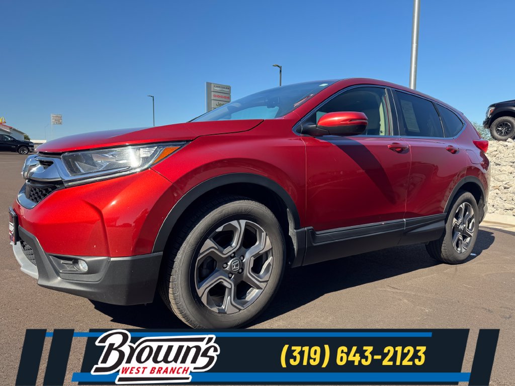 2017 Honda CR-V