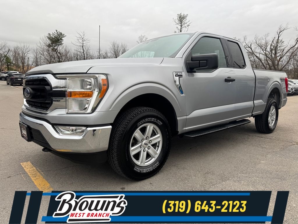 Used 2022 Ford F-150 XLT Truck