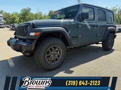 2026 Jeep Wrangler Sport S Sport Utility
