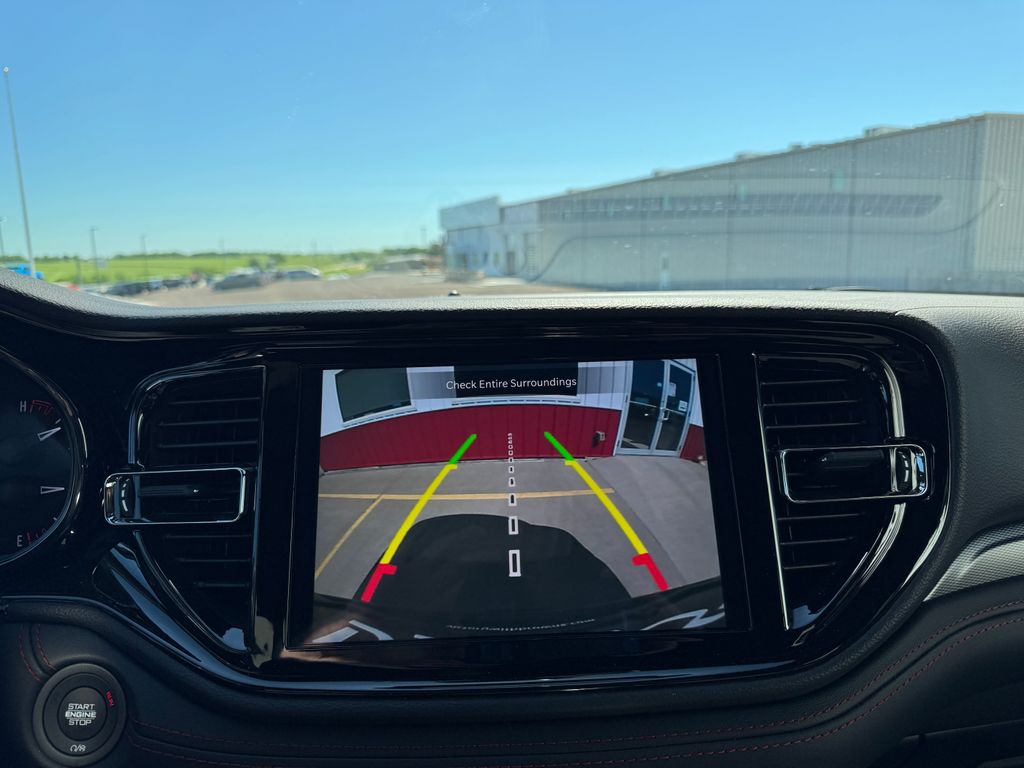 2026 Dodge Durango GT HEMI V8 - Photo 27