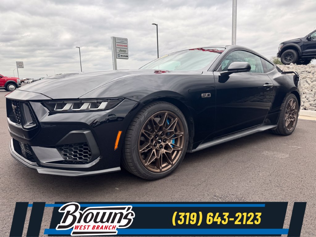 2024 Ford Mustang GT Premium