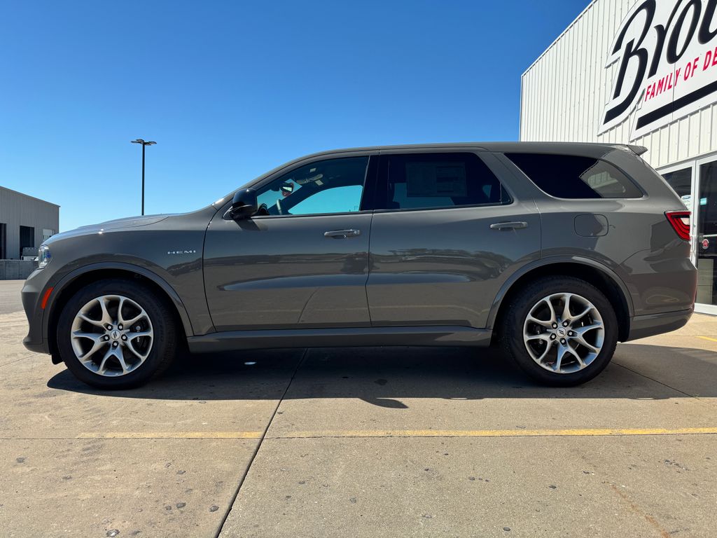 2026 Dodge Durango GT HEMI V8 - Photo 8