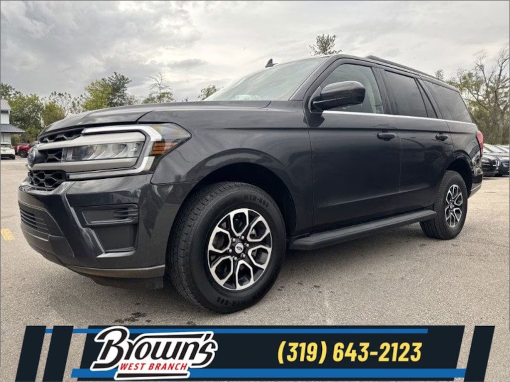 Used 2024 Ford Expedition XLT SUV