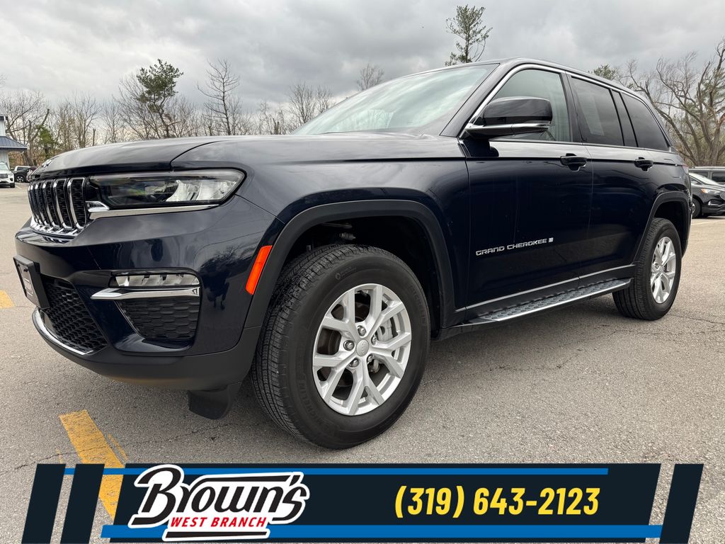 2023 Jeep Grand Cherokee