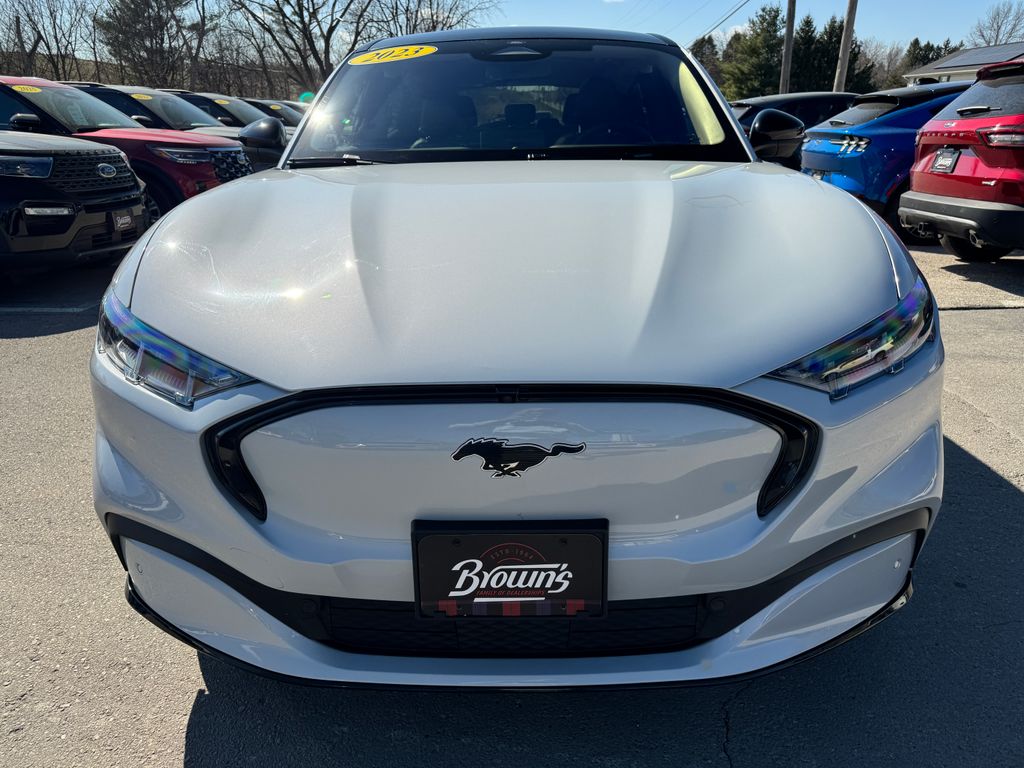 Used 2023 Ford Mustang Mach-E Premium AWD with VIN 3FMTK3SU9PMA68809 for sale in Guttenberg, IA