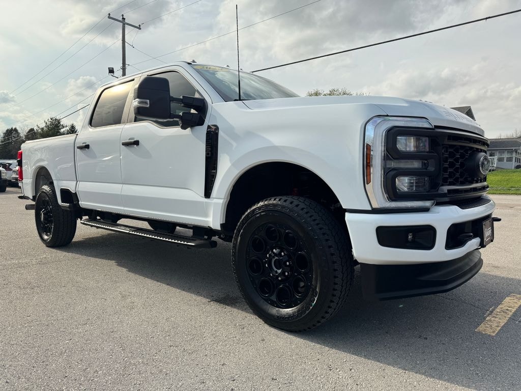 Used 2024 Ford F-250SD XL Truck