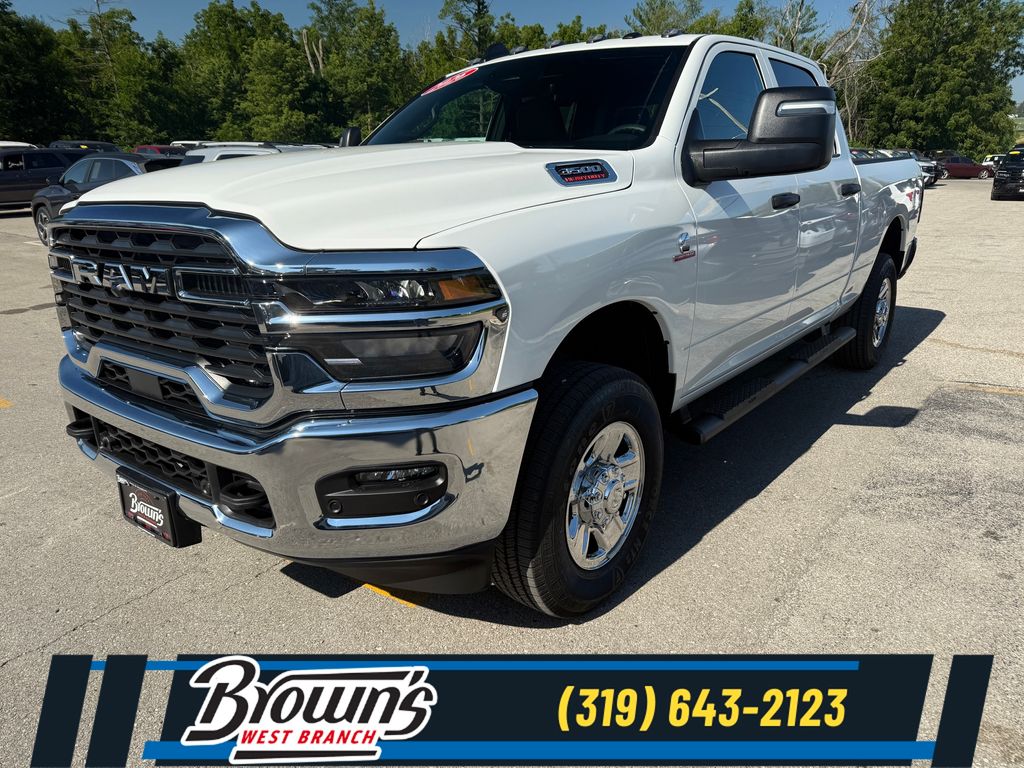 2026 Ram 3500 Pickup 
