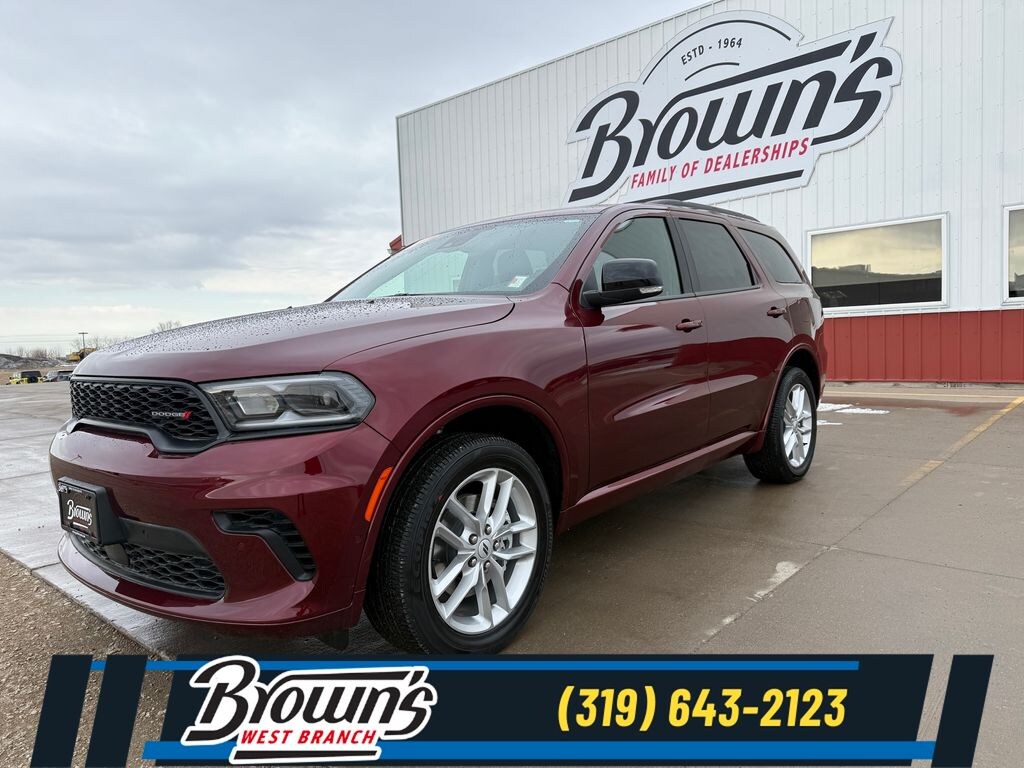New 2026 Dodge Durango GT Plus Sport Utility