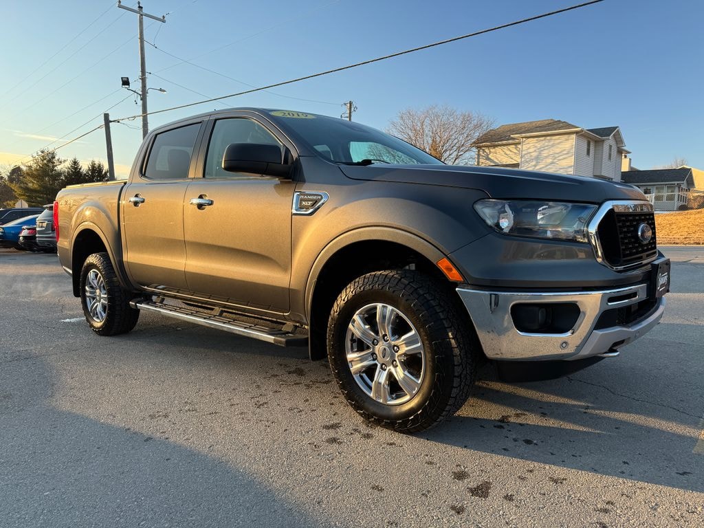 Used 2019 Ford Ranger XLT Truck